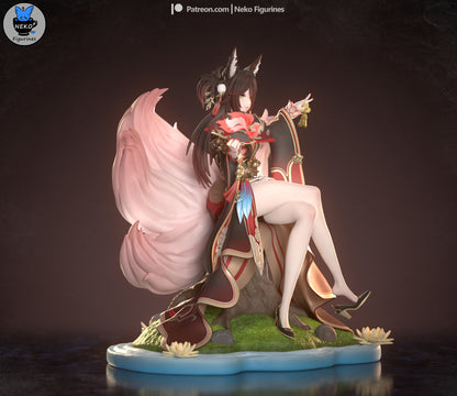 Tingyun/Fugue | Honkai Star Rail | Handcrafted Figure