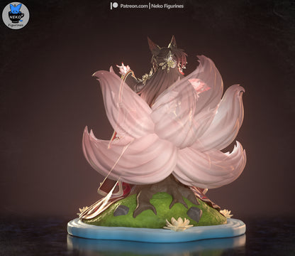 Tingyun/Fugue | Honkai Star Rail | Handcrafted Figure