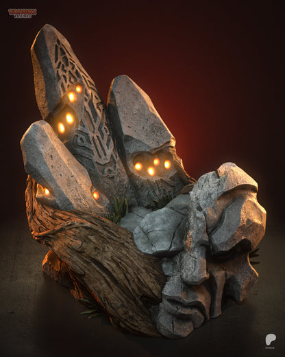 Fury | Handcrafted Figure