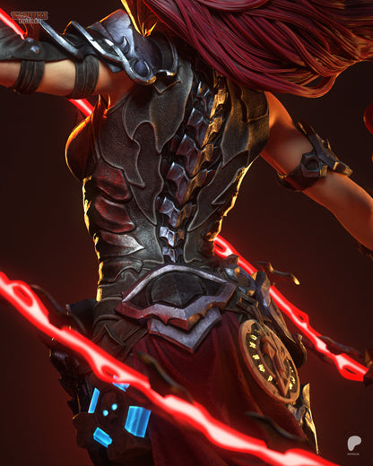 Fury | Handcrafted Figure