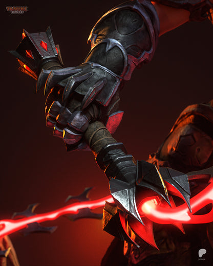 Fury | Handcrafted Figure