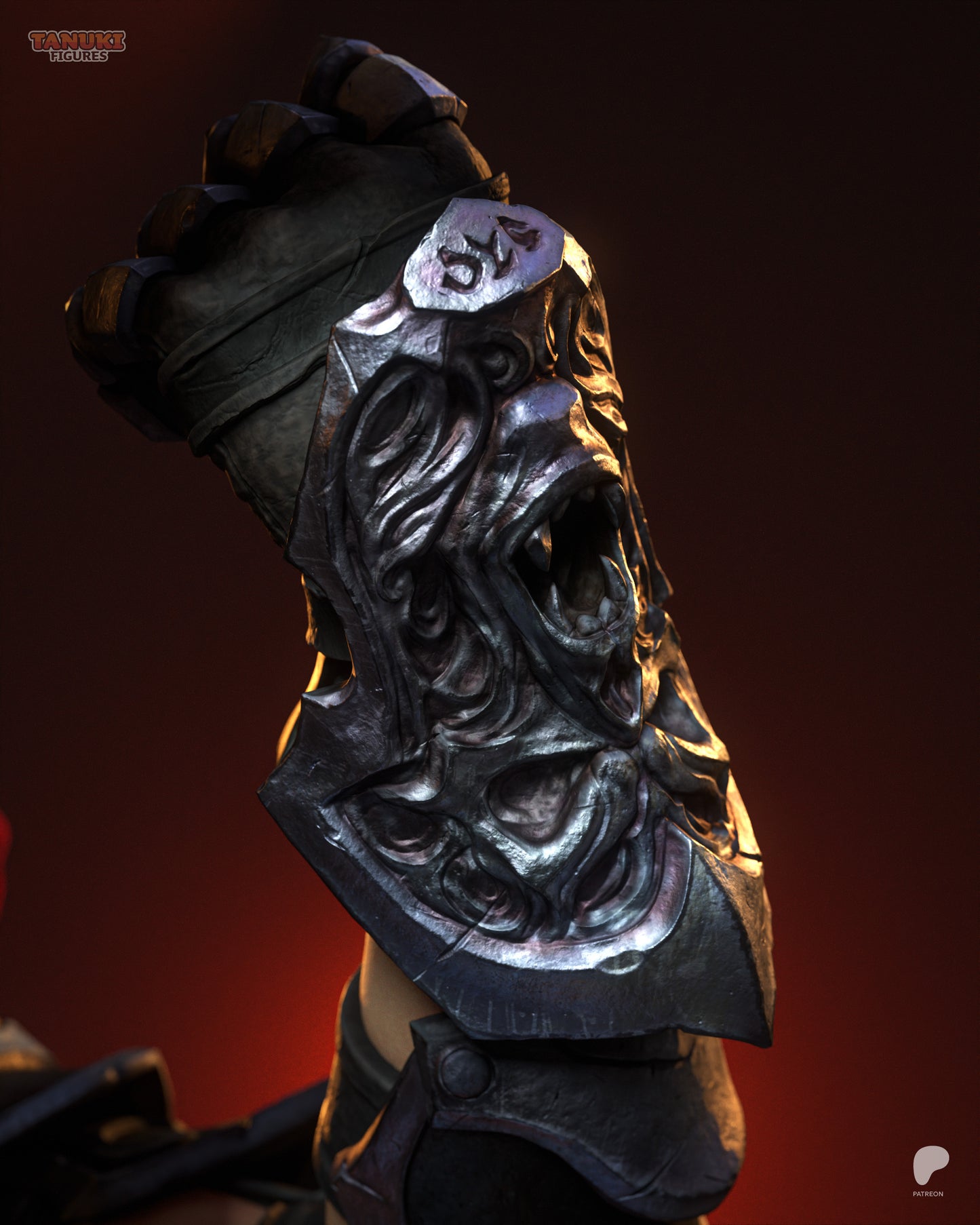 Fury | Handcrafted Figure