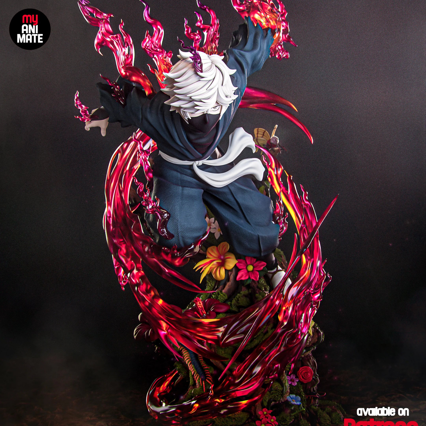 Hollow Ninja | Handcrafted Figure