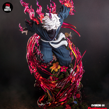 Hollow Ninja | Handcrafted Figure