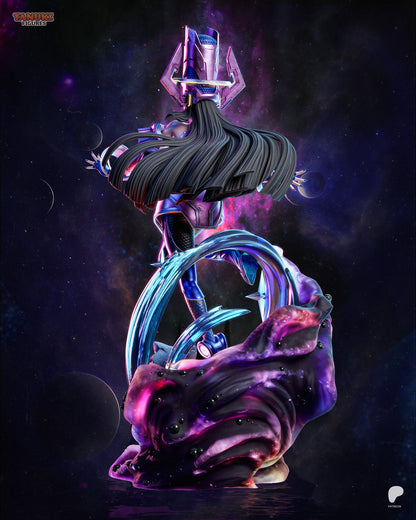 Cosmic Herald | Handcrafted Figure