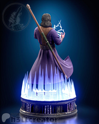 Gale | Baldur's Gate 3 | Handcrafted Figure