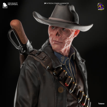 The Ghoul | Fallout | Handcrafted Figure