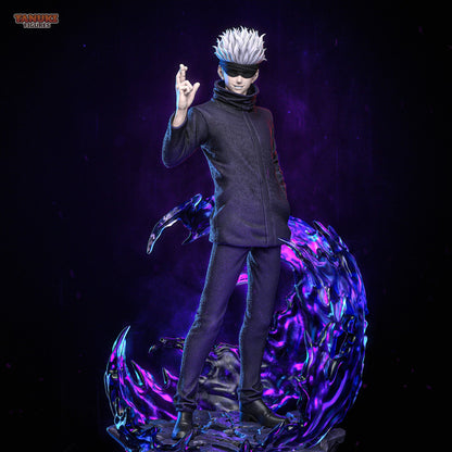 Satoru Gojo | Jujutsu Kaisen | Handcrafted Figure