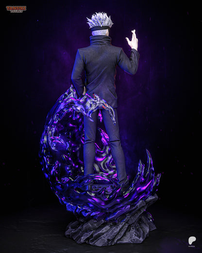 Satoru Gojo | Jujutsu Kaisen | Handcrafted Figure