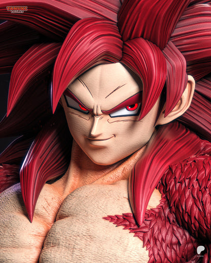 Pure-Hearted Fighter | Handcrafted Figure