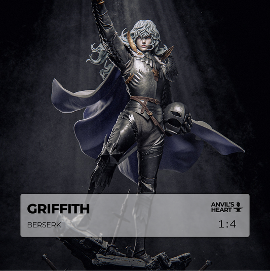 Griffith | Berserk | Handcrafted Figure
