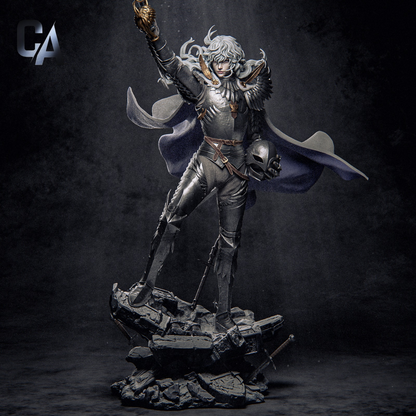 Griffith | Berserk | Handcrafted Figure