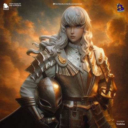 Griffith | Berserk | Handcrafted Figure