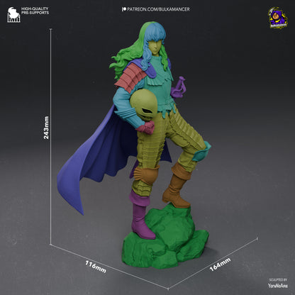 Griffith | Berserk | Handcrafted Figure