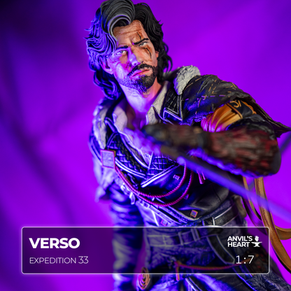 Verso | Expedition 33 | Handcrafted Figure
