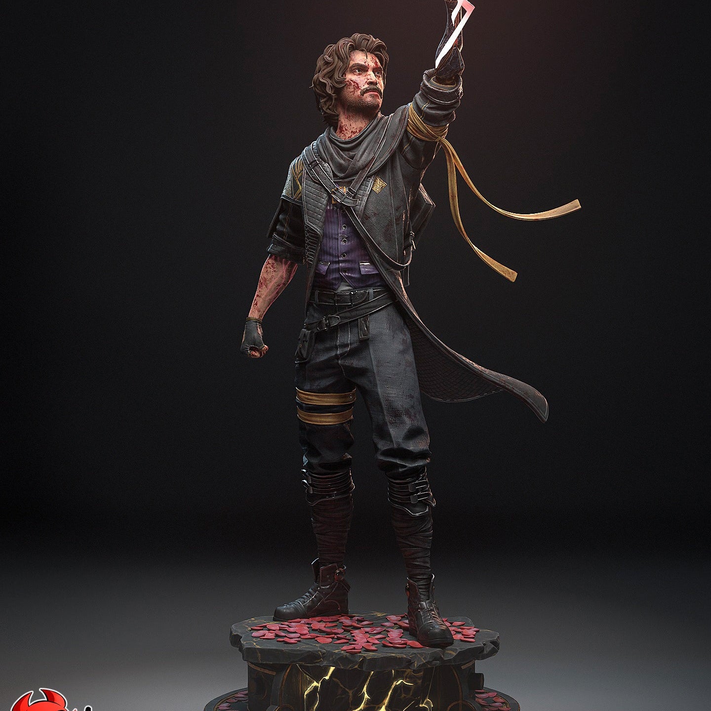 Gustave | Expedition 33 | Handcrafted Figure