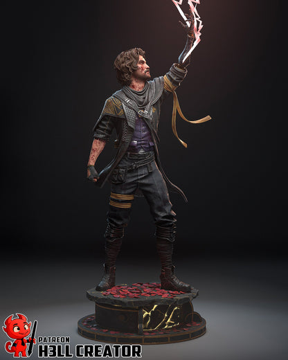 Gustave | Expedition 33 | Handcrafted Figure