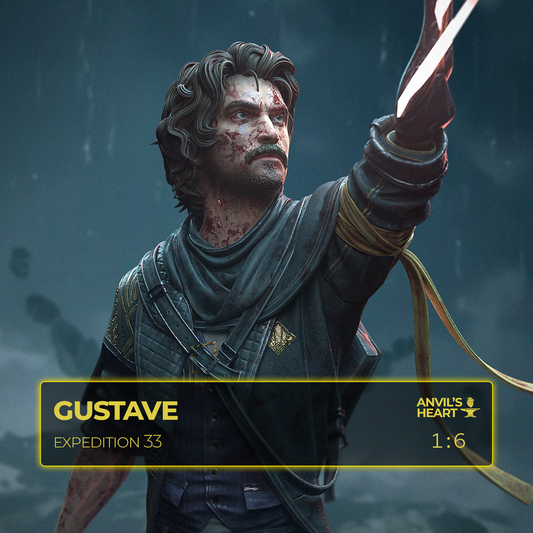 Gustave | Expedition 33 | Handcrafted Figure