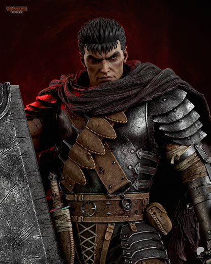Guts | Berserk | Handcrafted Figure