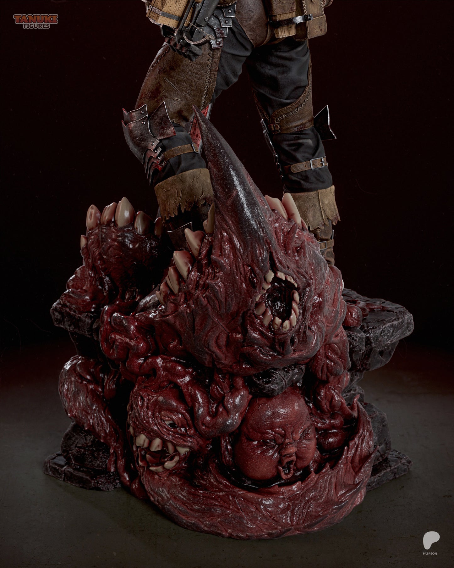 Guts | Berserk | Handcrafted Figure