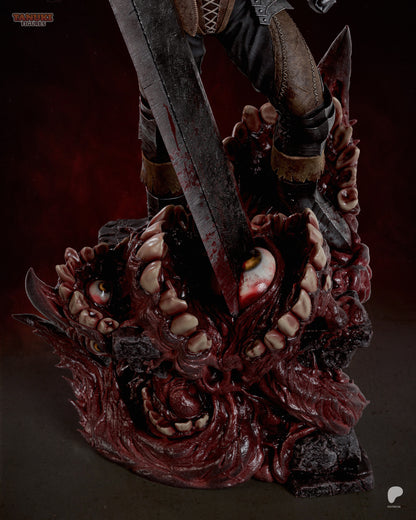 Guts | Berserk | Handcrafted Figure