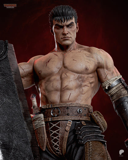 Guts | Berserk | Handcrafted Figure