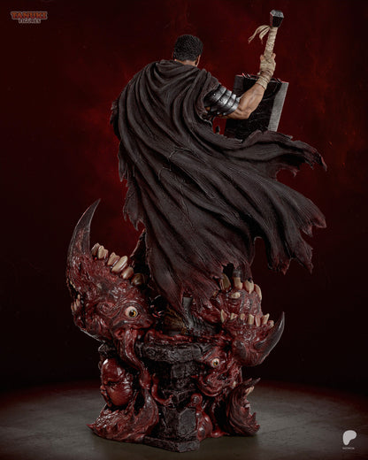 Guts | Berserk | Handcrafted Figure