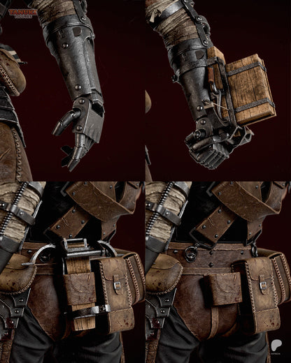 Guts | Berserk | Handcrafted Figure