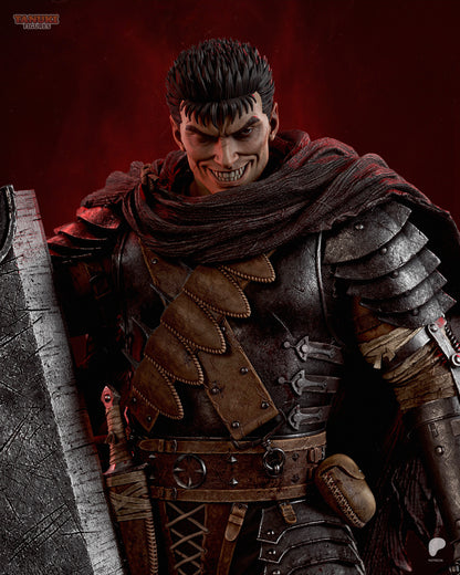 Guts | Berserk | Handcrafted Figure