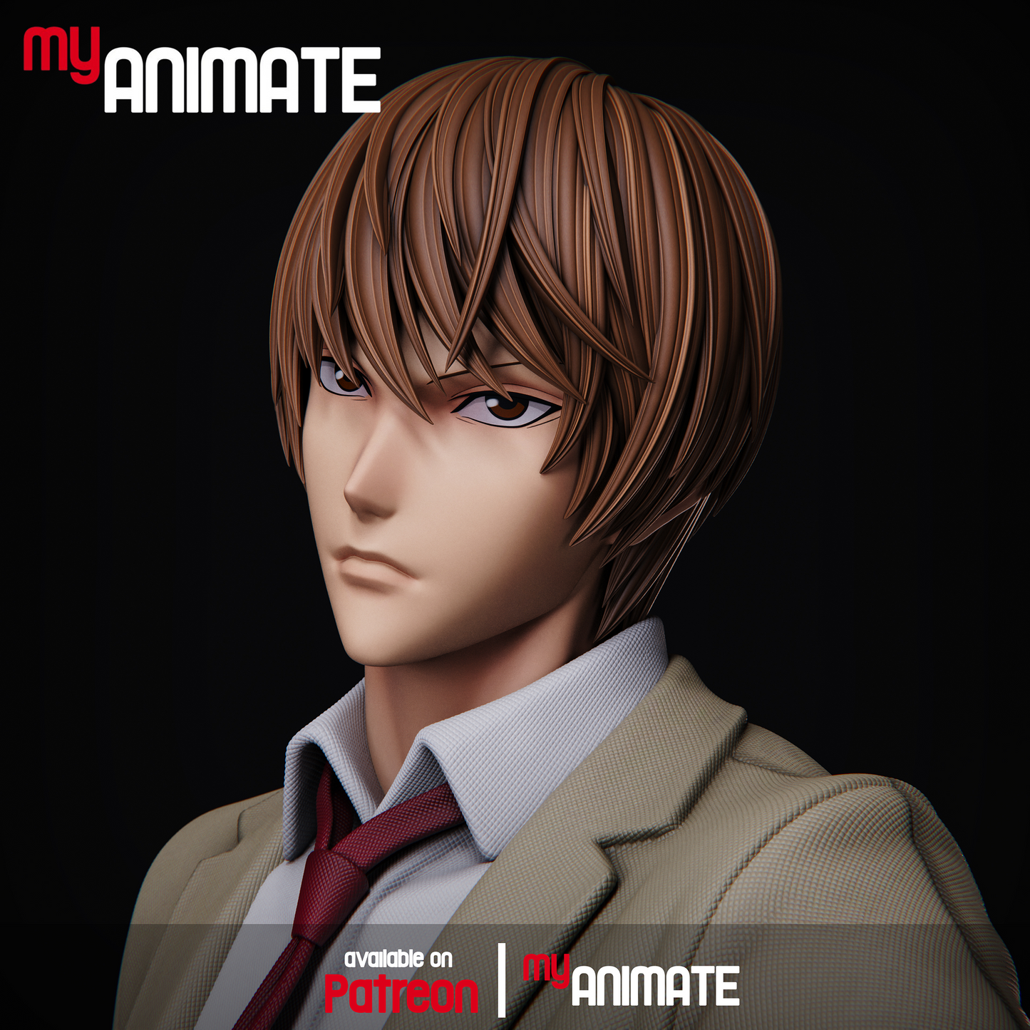 Notebook Genius | Handcrafted Figure