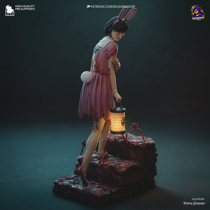Hinako | The Silent Hill f | Handcrafted Figure