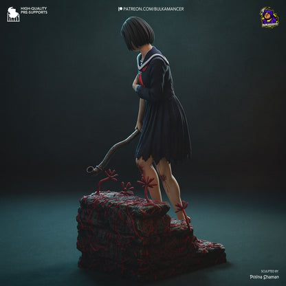 Hinako | The Silent Hill f | Handcrafted Figure