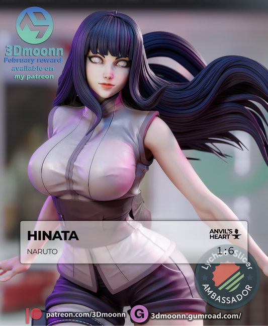 Modesty Bloom | Shinobi | Handcrafted Figure