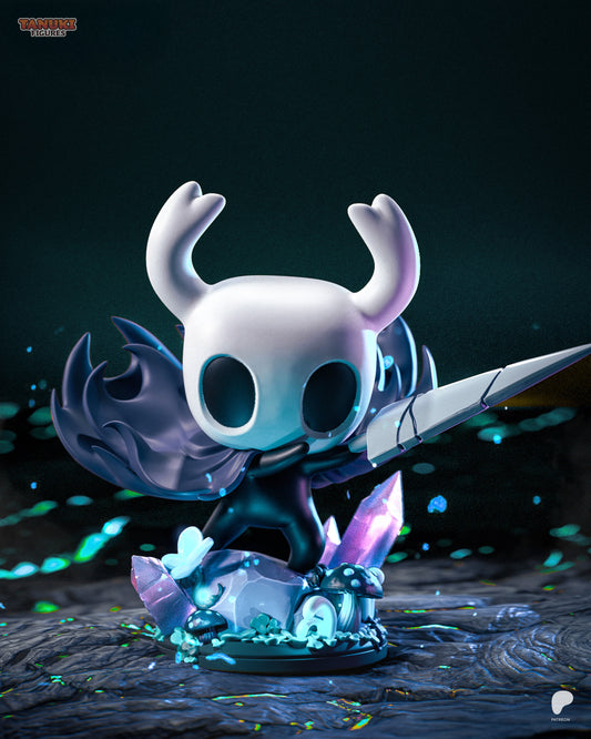 Hollow Knight | Hollow Knight game | Handcrafted Figure
