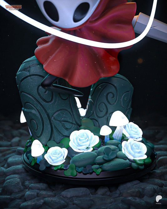 Hornet | Hollow Knight: Silksong | Handcrafted Figure