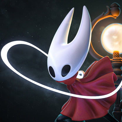 Hornet | Hollow Knight: Silksong | Handcrafted Figure