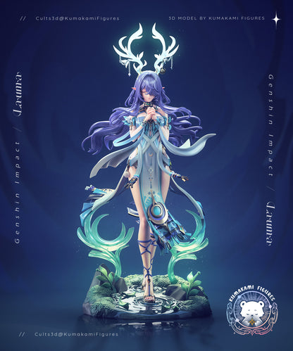 Lauma | Genshin Impact | Handcrafted Figure