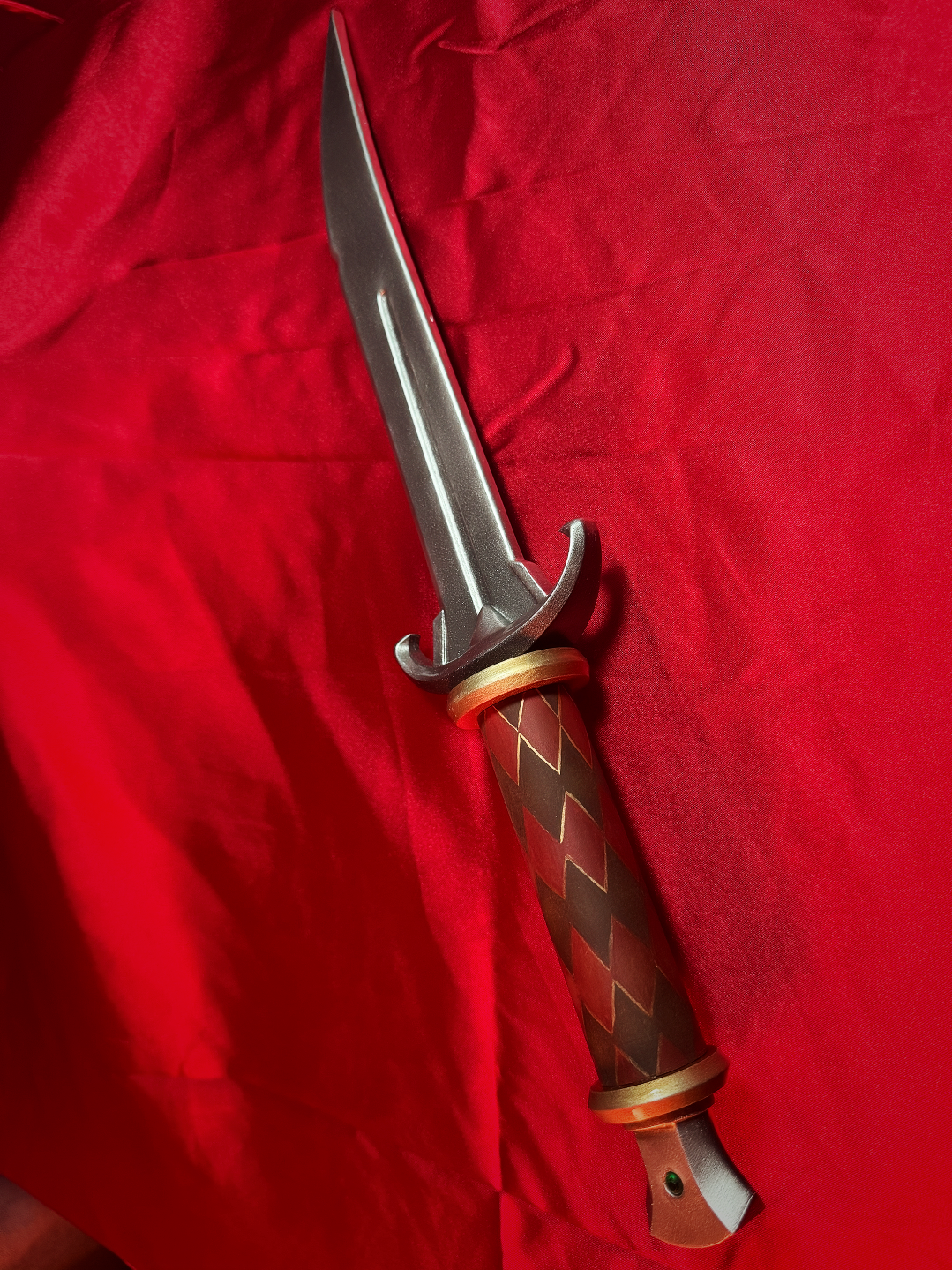Astarion’s Dagger | Baldur’s Gate 3 | Handcrafted Prop
