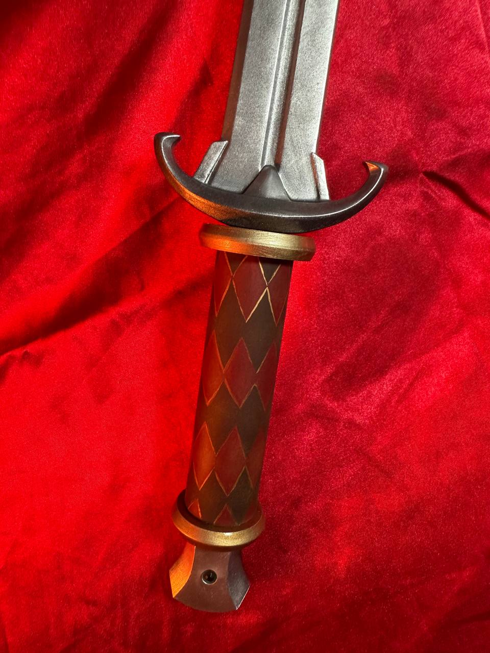 Astarion’s Dagger | Baldur’s Gate 3 | Handcrafted Prop