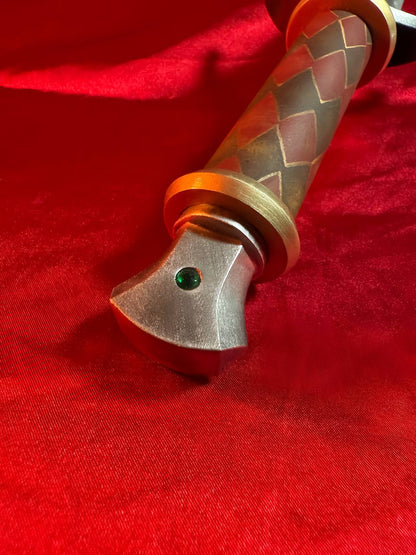 Astarion’s Dagger | Baldur’s Gate 3 | Handcrafted Prop
