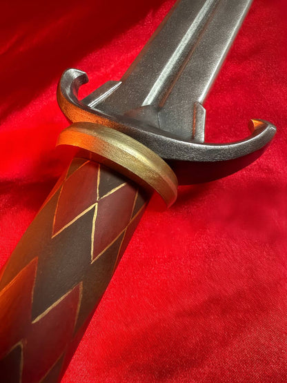 Astarion’s Dagger | Baldur’s Gate 3 | Handcrafted Prop