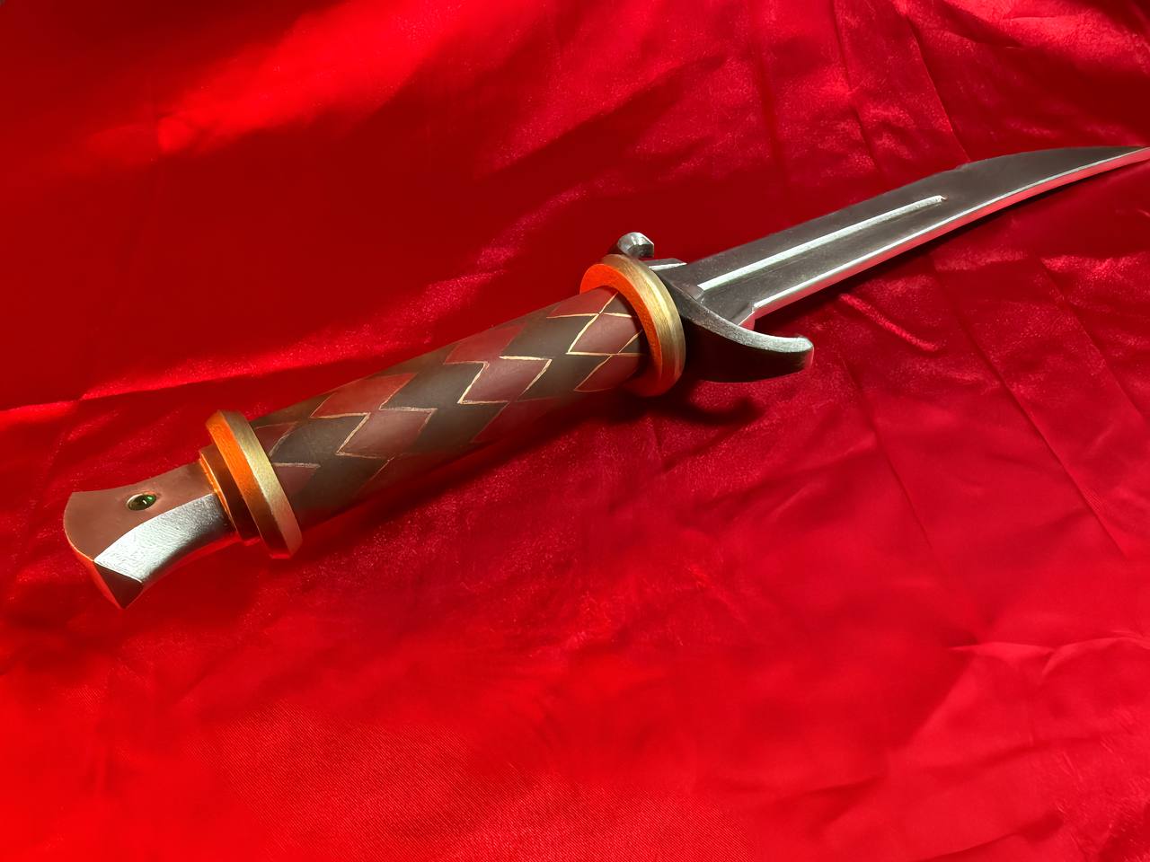 Astarion’s Dagger | Baldur’s Gate 3 | Handcrafted Prop