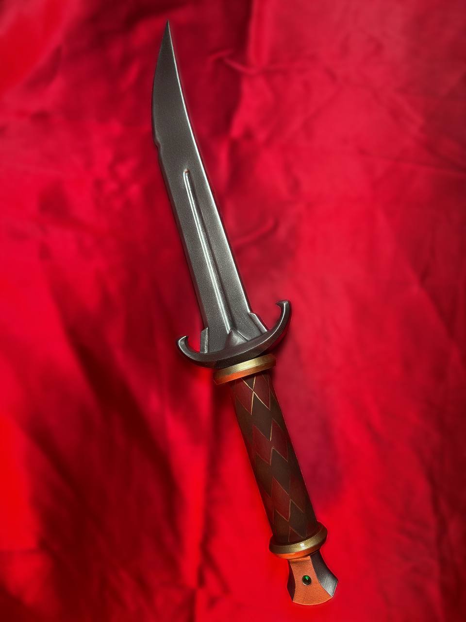 Astarion’s Dagger | Baldur’s Gate 3 | Handcrafted Prop