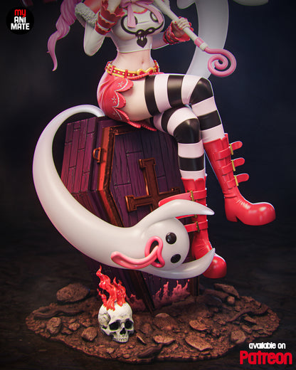 Pink Princess | Handcrafted Figure