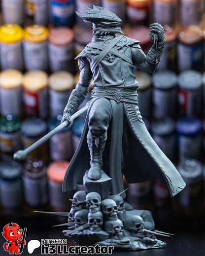 Dark Urge | Baldur's Gate 3 | Handcrafted Figure