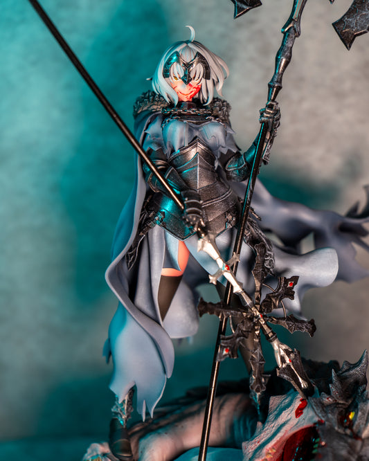 Jeanne d’Arc (Alter) | Fate series | Handcrafted Figure