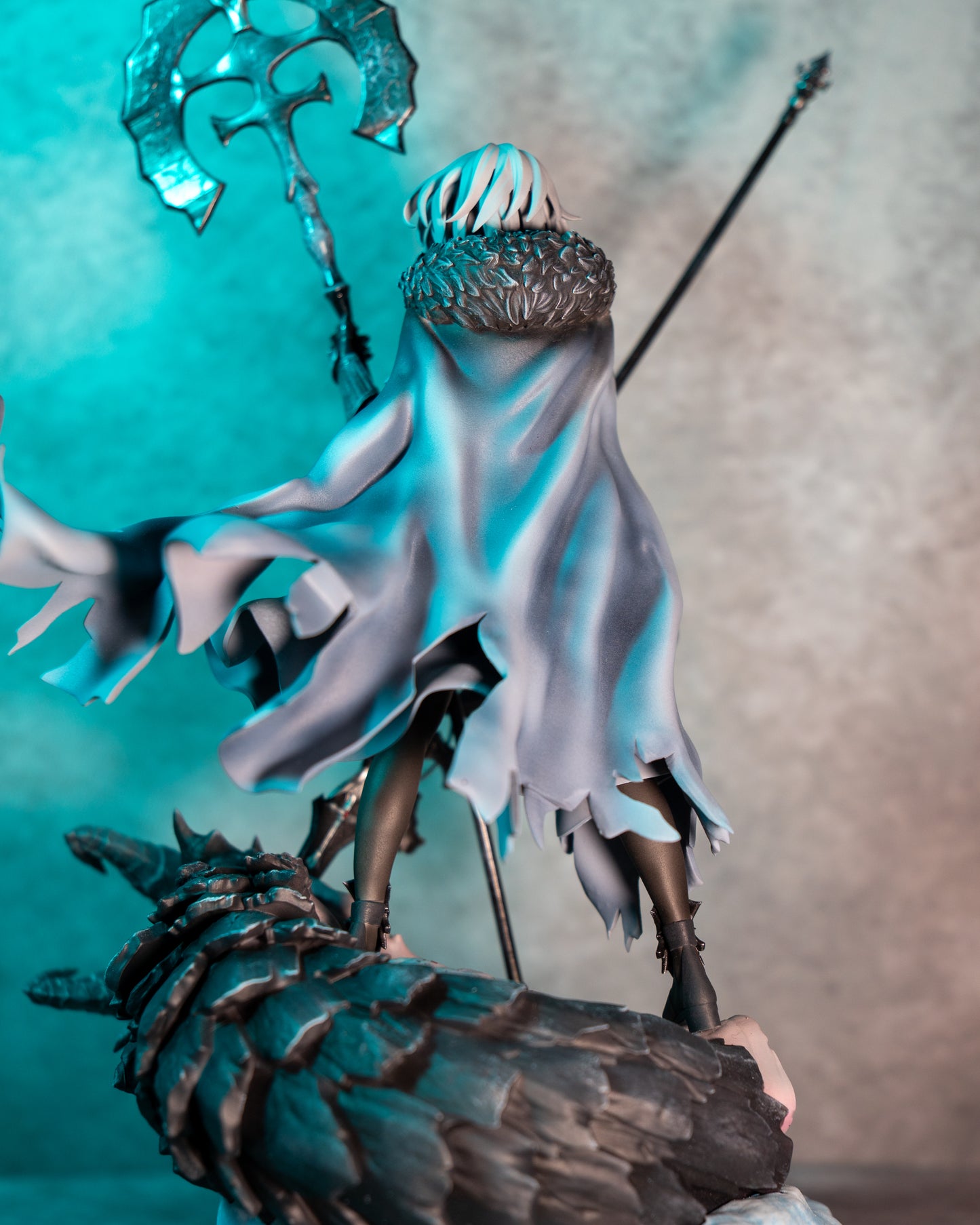 Jeanne d’Arc (Alter) | Fate series | Handcrafted Figure