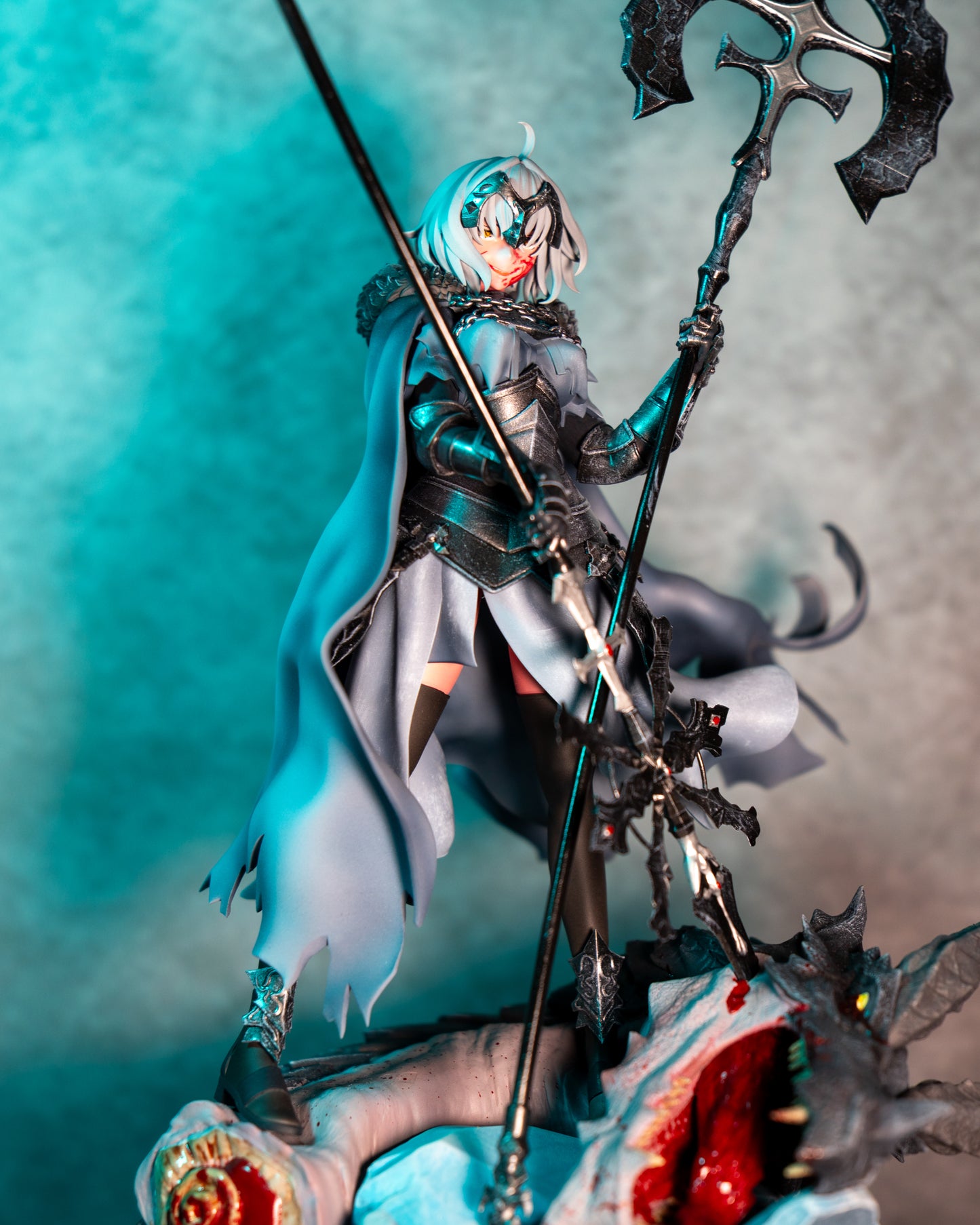 Jeanne d’Arc (Alter) | Fate series | Handcrafted Figure