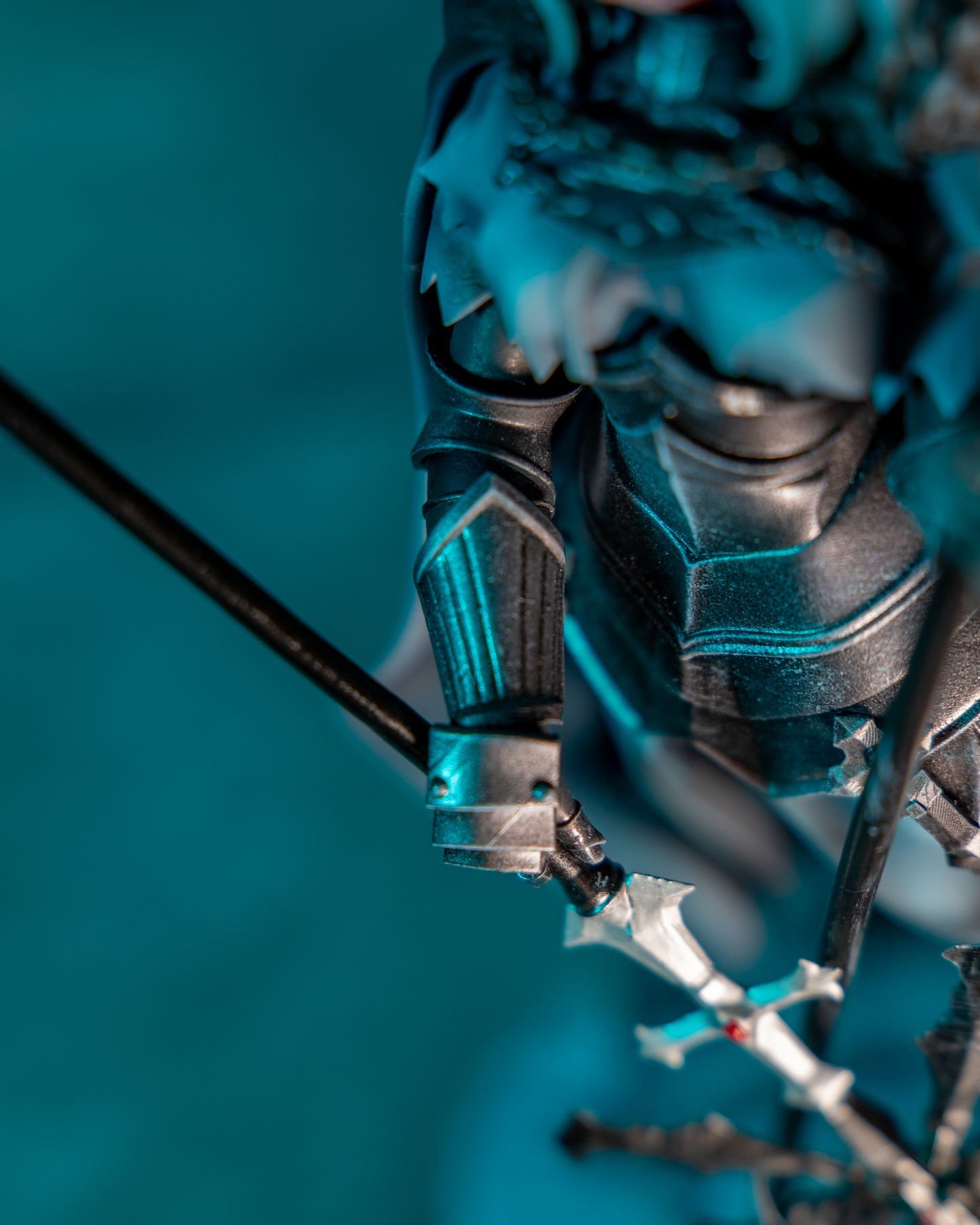 Jeanne d’Arc (Alter) | Fate series | Handcrafted Figure