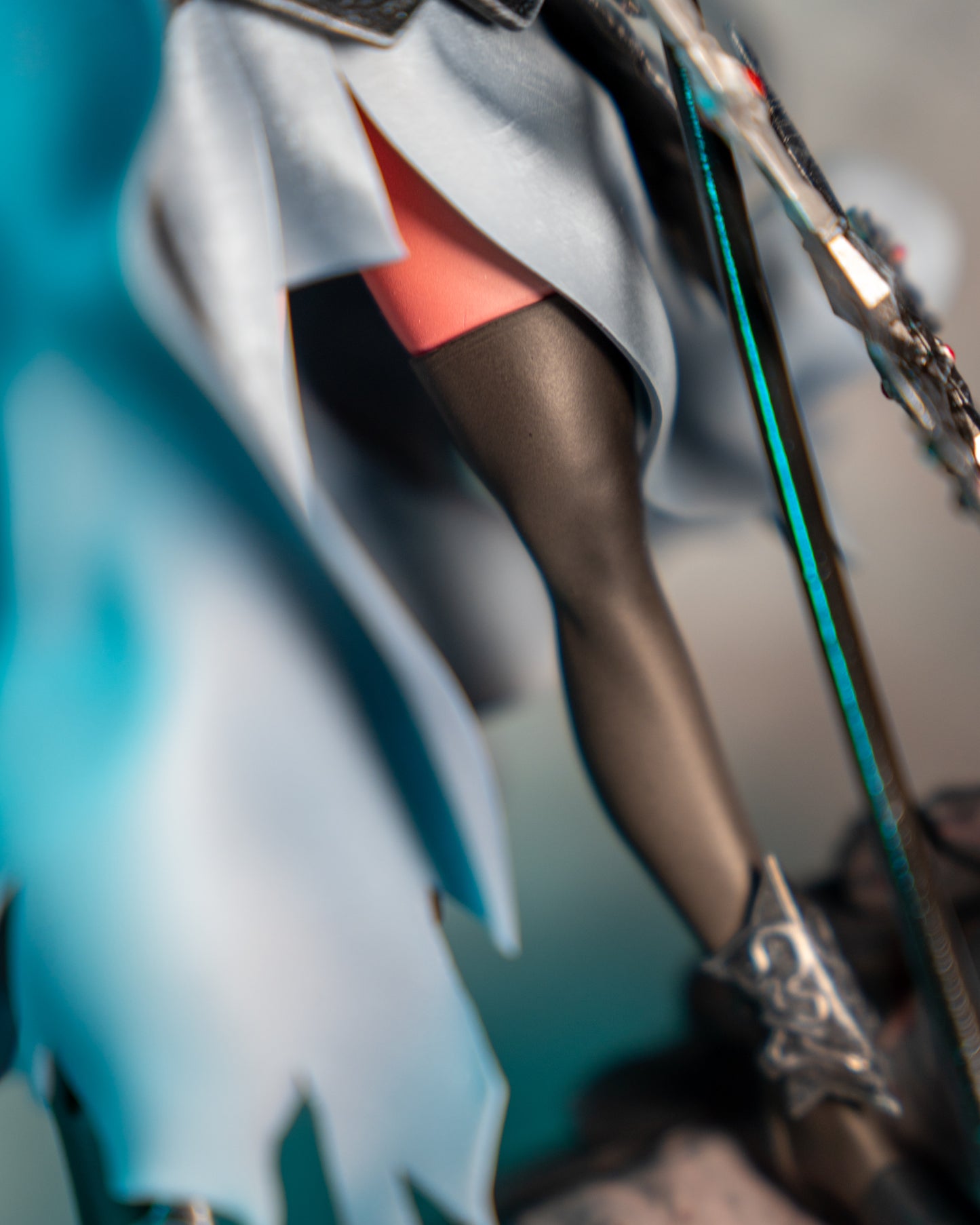 Jeanne d’Arc (Alter) | Fate series | Handcrafted Figure